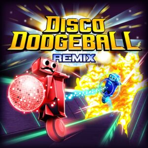 Disco Dodgeball – REMIX [PS4]