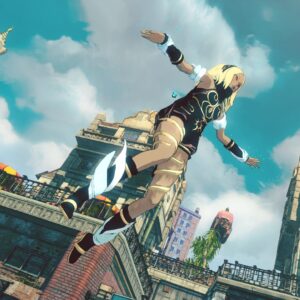 Gravity Rush 2 [PS4] - изображение 3