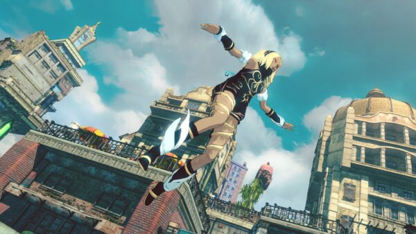 Gravity Rush 2 [PS4] - изображение 3