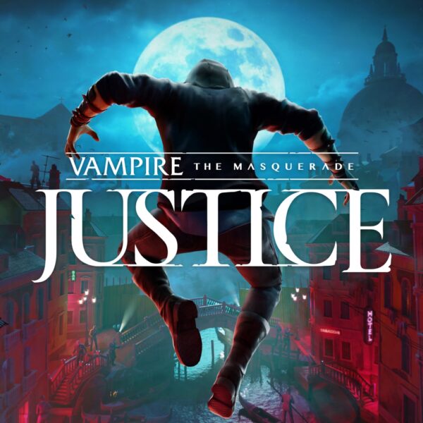 Vampire: The Masquerade - Justice [PS5]