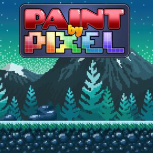 Paint by Pixel [PS5]