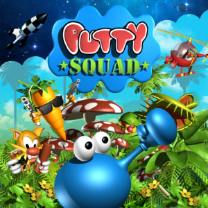 Putty Squad Game [PS4]