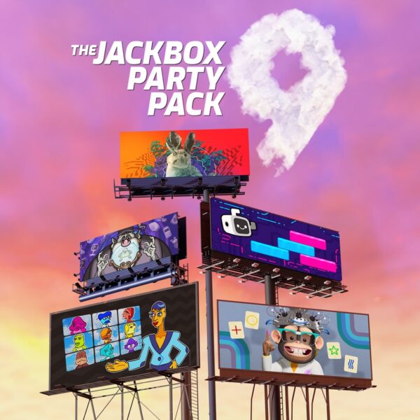 The Jackbox Party Pack 9 [PS4, PS5]