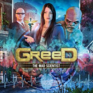 Greed: The Mad Scientist [PS5]