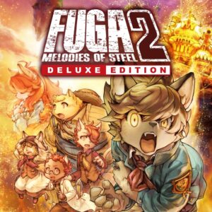 Fuga: Melodies of Steel 2 - Deluxe Edition [PS4, PS5]