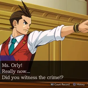 Apollo Justice: Ace Attorney Trilogy [PS4] - изображение 2