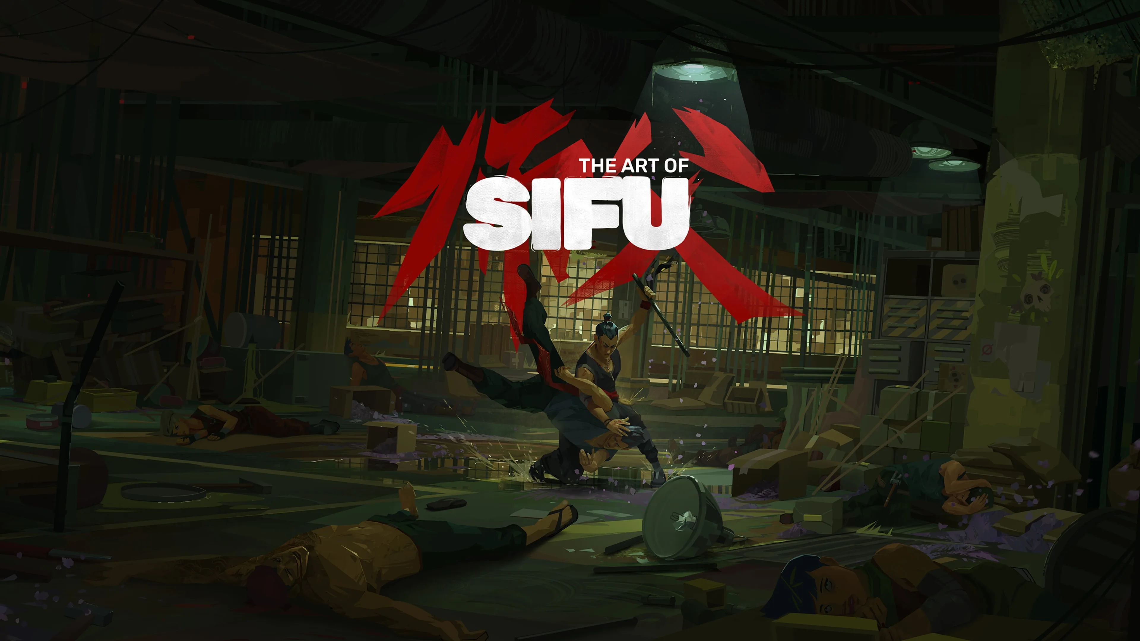 Sifu - Deluxe Edition Upgrade Bundle [PS4,&nbsp;PS5] - изображение 2