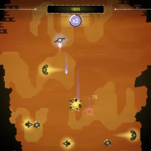 Caverns of Mars: Recharged [PS4] - изображение 3