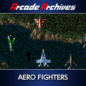 Arcade Archives AERO FIGHTERS [PS4]