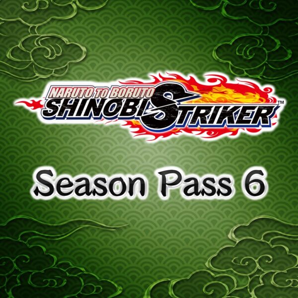 NARUTO TO BORUTO: SHINOBI STRIKER Season Pass 6 [PS4]