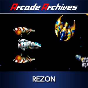 Arcade Archives REZON [PS4]