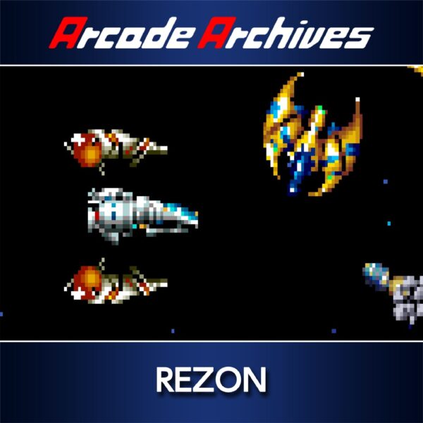 Arcade Archives REZON [PS4] - изображение 1
