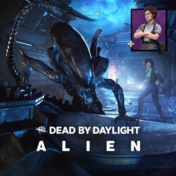Dead by Daylight: Alien Chapter Pack [PS4, PS5]