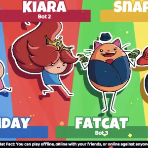 King of the Hat [PS4] - изображение 2