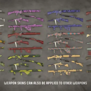 D-Day Enhanced - Weapon Skin Ultimate Collection [PS5] - изображение 4