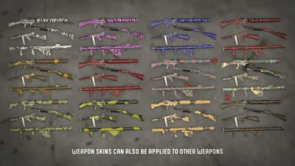 D-Day Enhanced - Weapon Skin Ultimate Collection [PS5] - изображение 4
