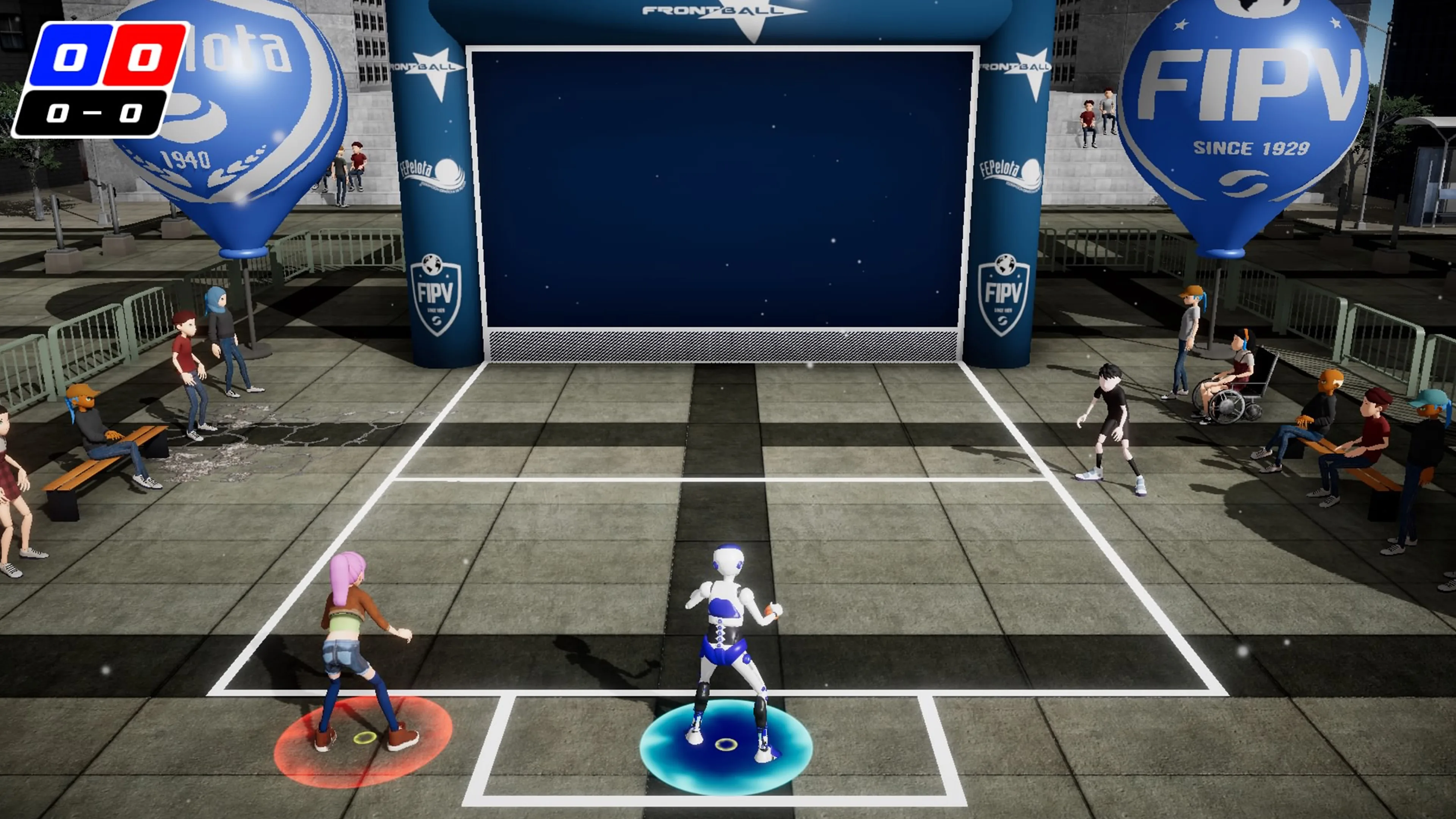 Frontball Planet [PS4,&nbsp;PS5] - изображение 2
