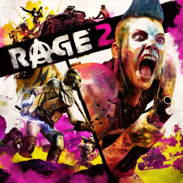 RAGE 2 [PS4]