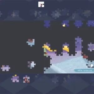 My Little Prince - A jigsaw puzzle tale [PS4] - изображение 2