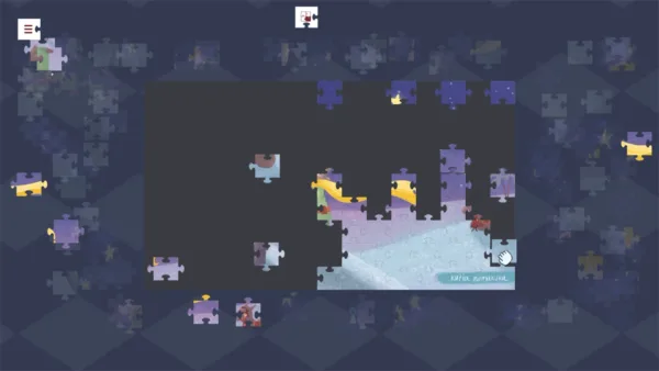 My Little Prince - A jigsaw puzzle tale [PS4] - изображение 2