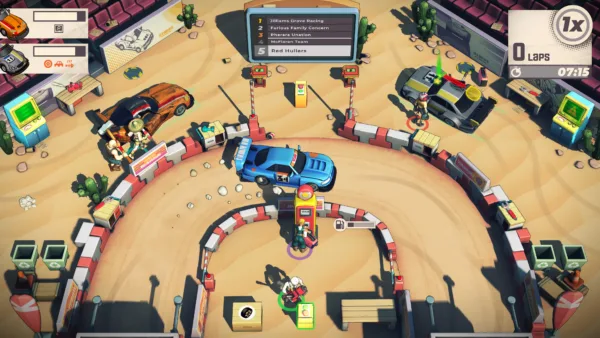 Speed Crew [PS4,&nbsp;PS5] - изображение 2