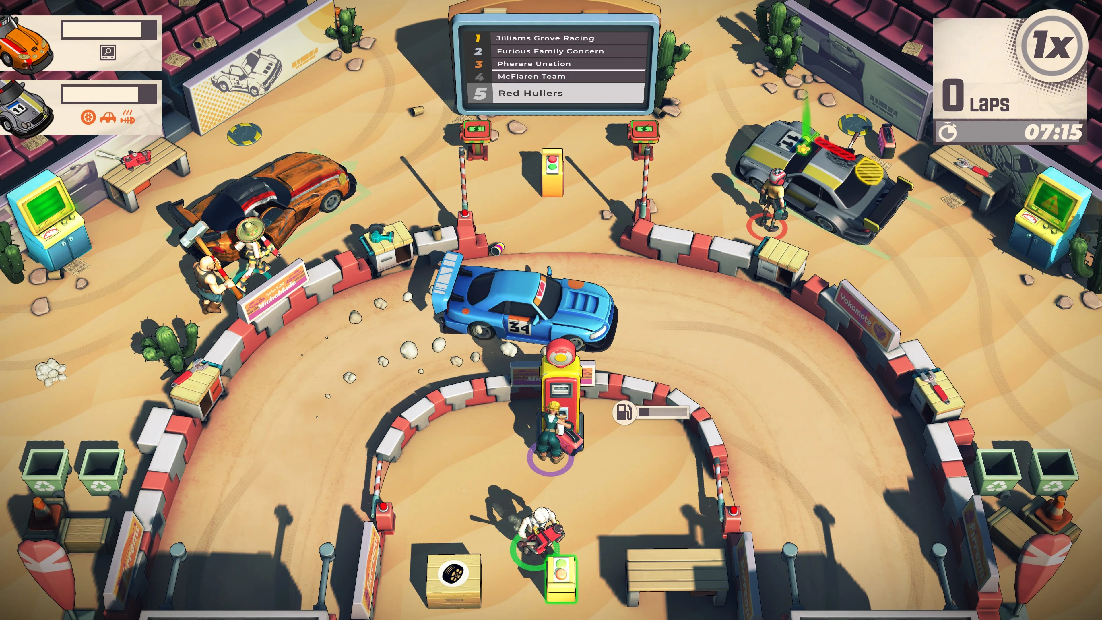 Speed Crew [PS4,&nbsp;PS5] - изображение 2