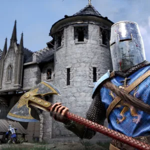 Chivalry 2 Special Edition Content PS4 - изображение 4