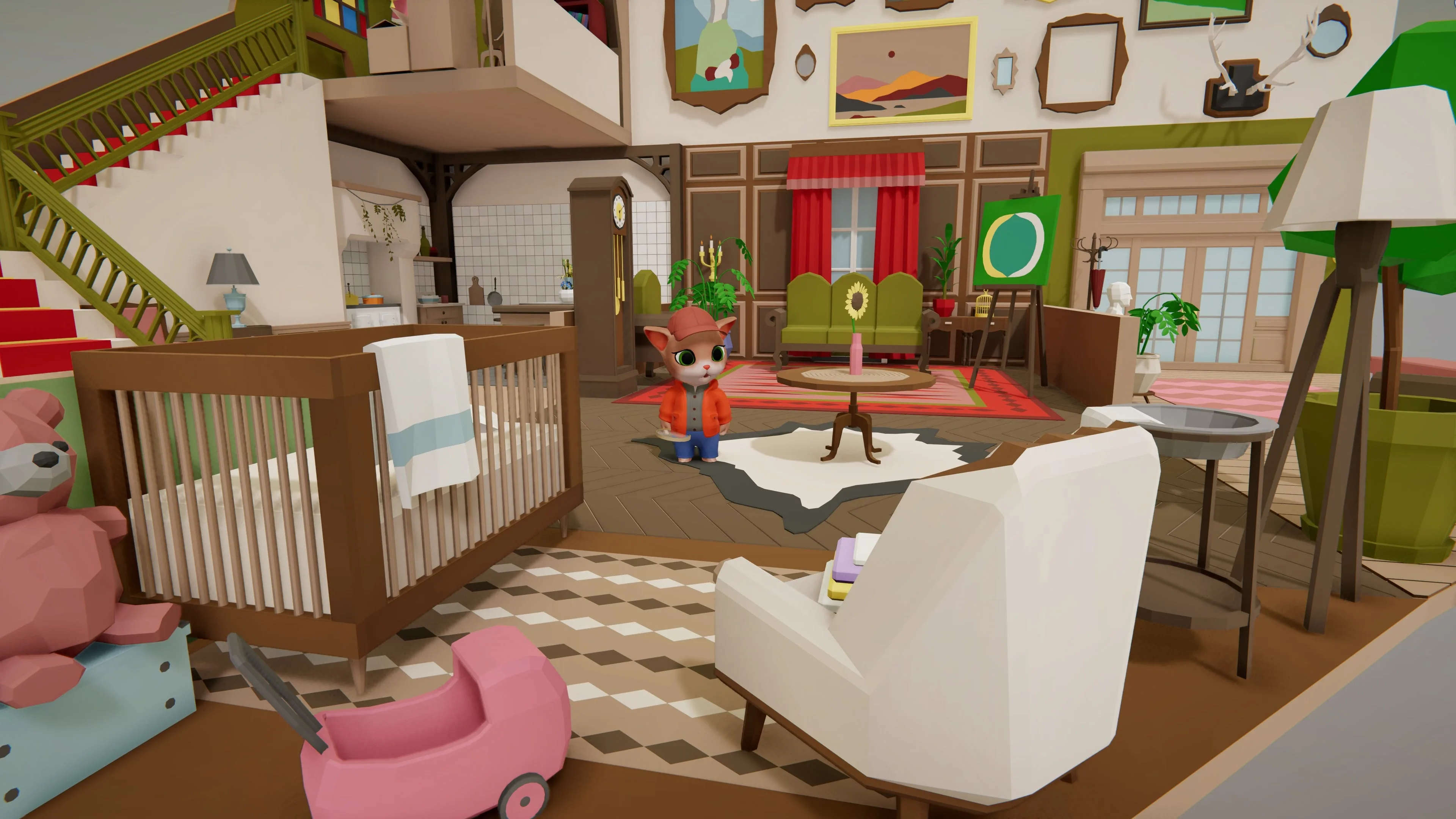 Sherlock Purr 2 [PS4,&nbsp;PS5] - изображение 2