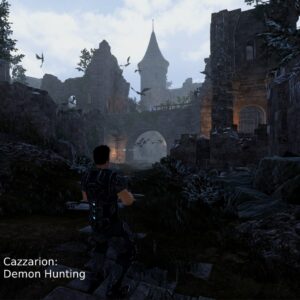 Cazzarion: Demon Hunting [PS5]