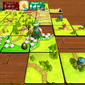 Farm Builder [PS4] - изображение 4
