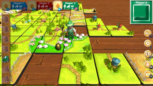 Farm Builder [PS4] - изображение 4