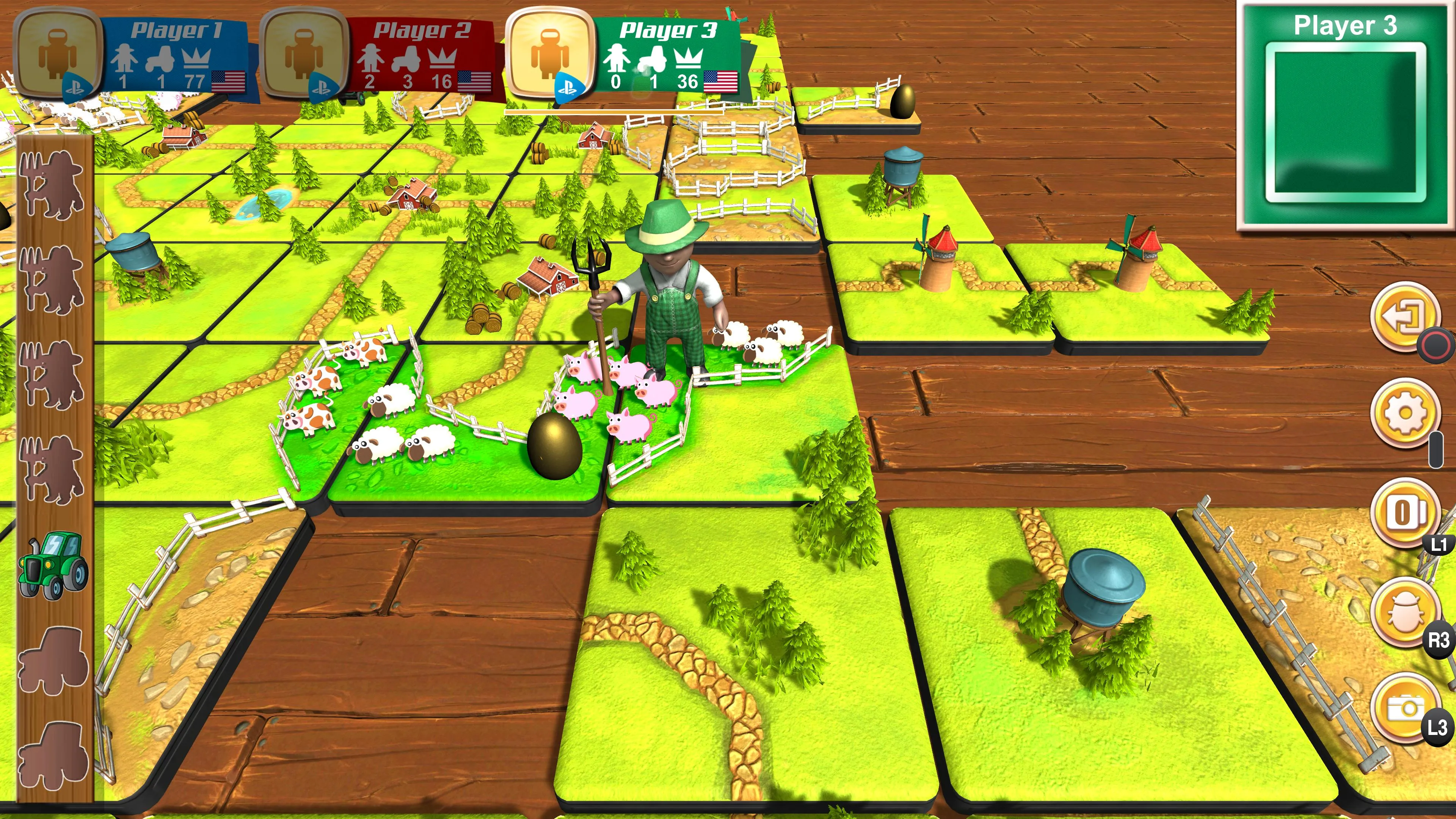 Farm Builder [PS4] - изображение 4