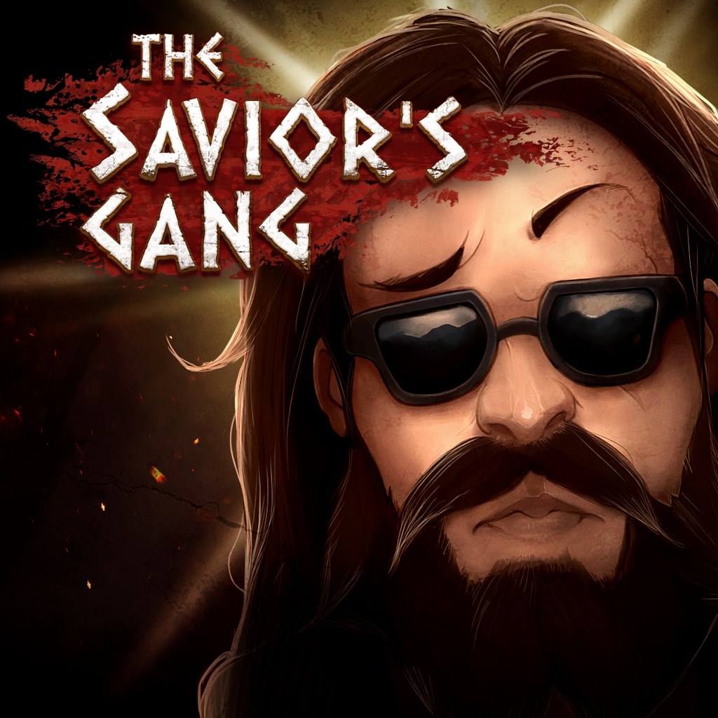 The Savior's Gang [PS4] cover