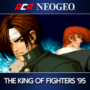 ACA NEOGEO THE KING OF FIGHTERS '95 [PS4]