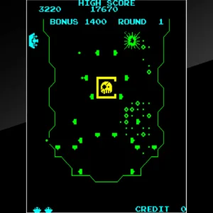 Arcade Archives NAVARONE [PS4] - изображение 2