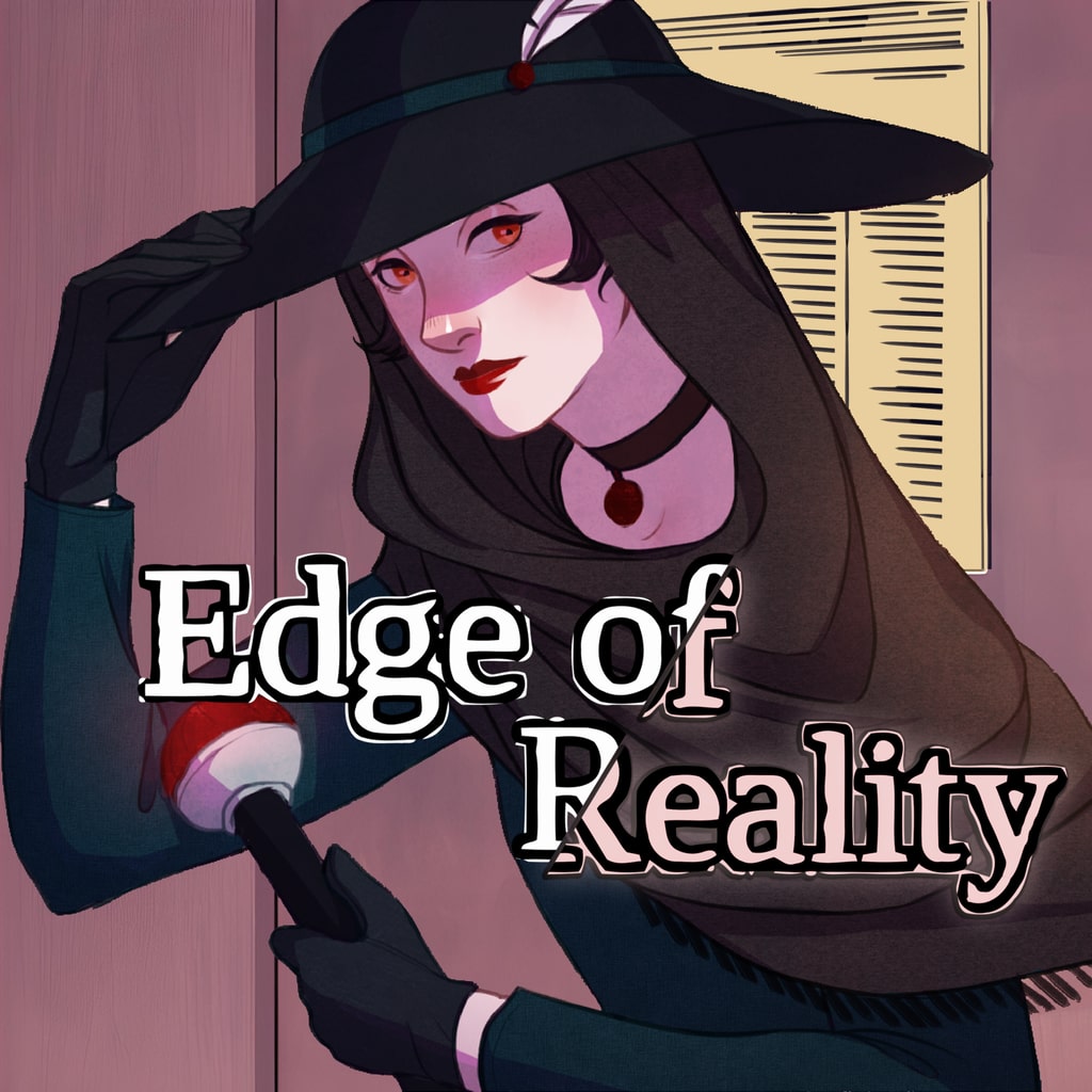 Edge of Reality [PS4] cover