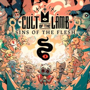 Cult of the Lamb [PS4, PS5]