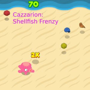 Cazzarion: Shellfish Frenzy [PS5]