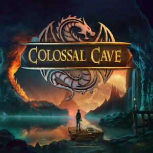 Colossal Cave VR [PS5]