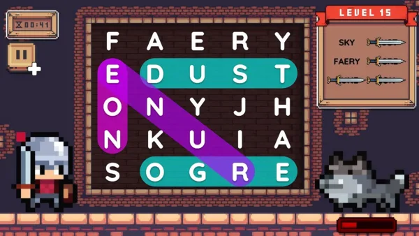 Word Quest [PS4] - изображение 2