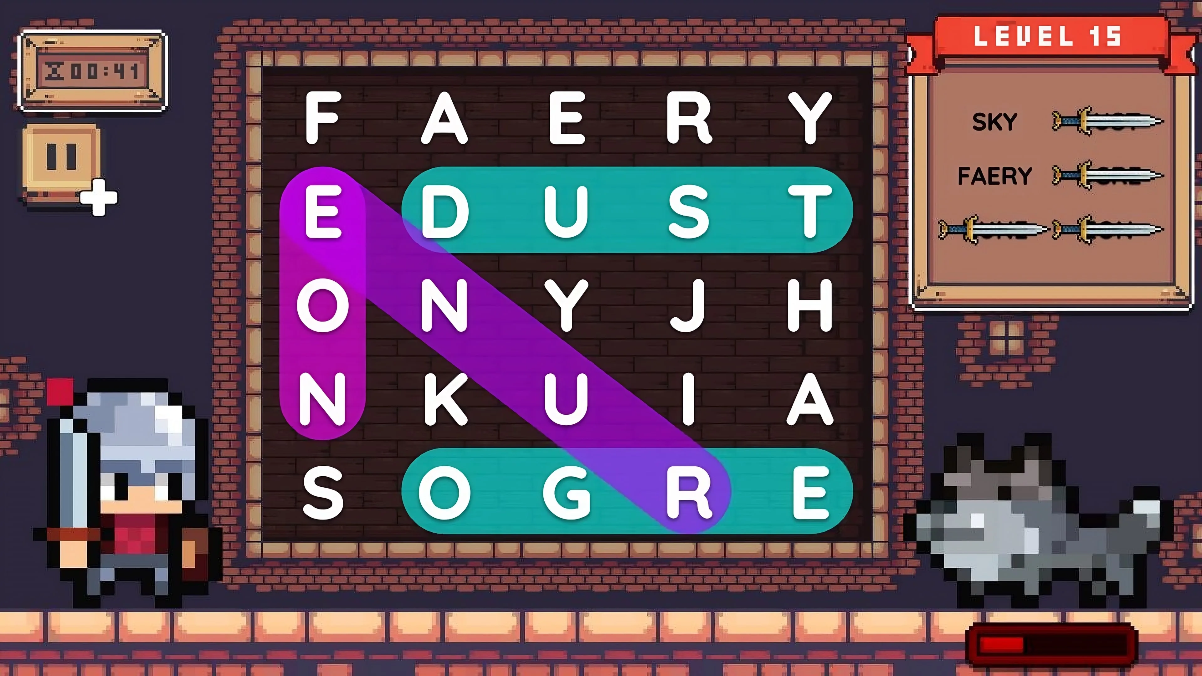 Word Quest [PS4] - изображение 2