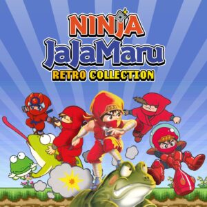 Ninja JaJaMaru: Retro Collection [PS4]