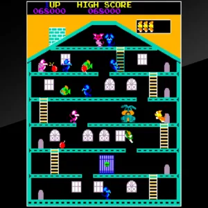 Arcade Archives MOUSER [PS4] - изображение 4