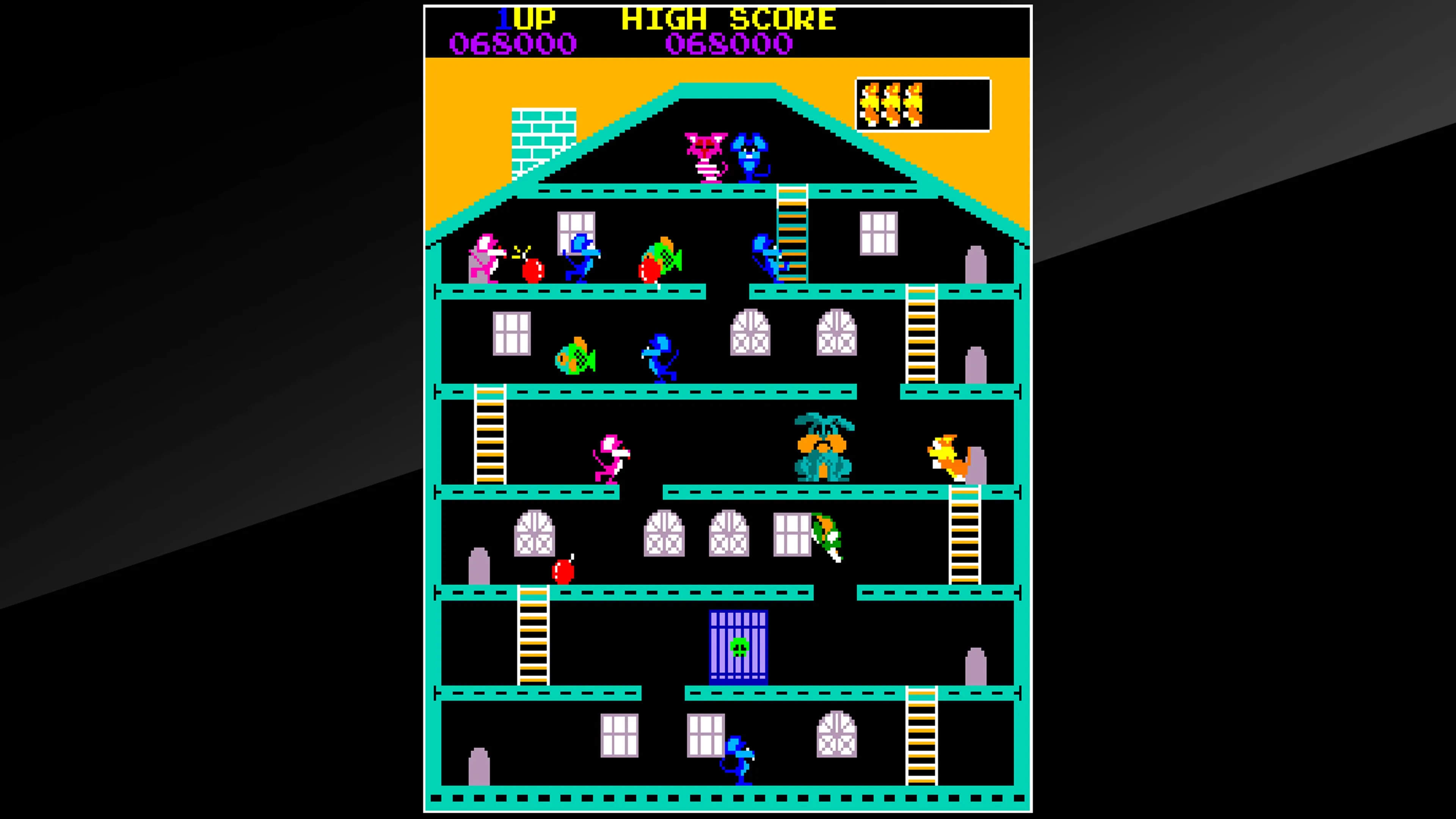 Arcade Archives MOUSER [PS4] - изображение 4