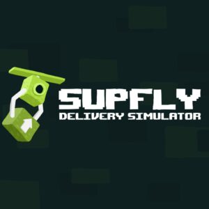 Supfly Delivery Simulator [PS5]