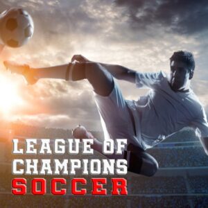 League Of Champions Soccer [PS4]