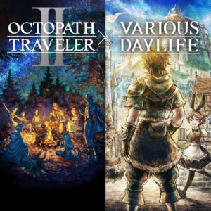 OCTOPATH TRAVELER II + VARIOUS DAYLIFE Bundle