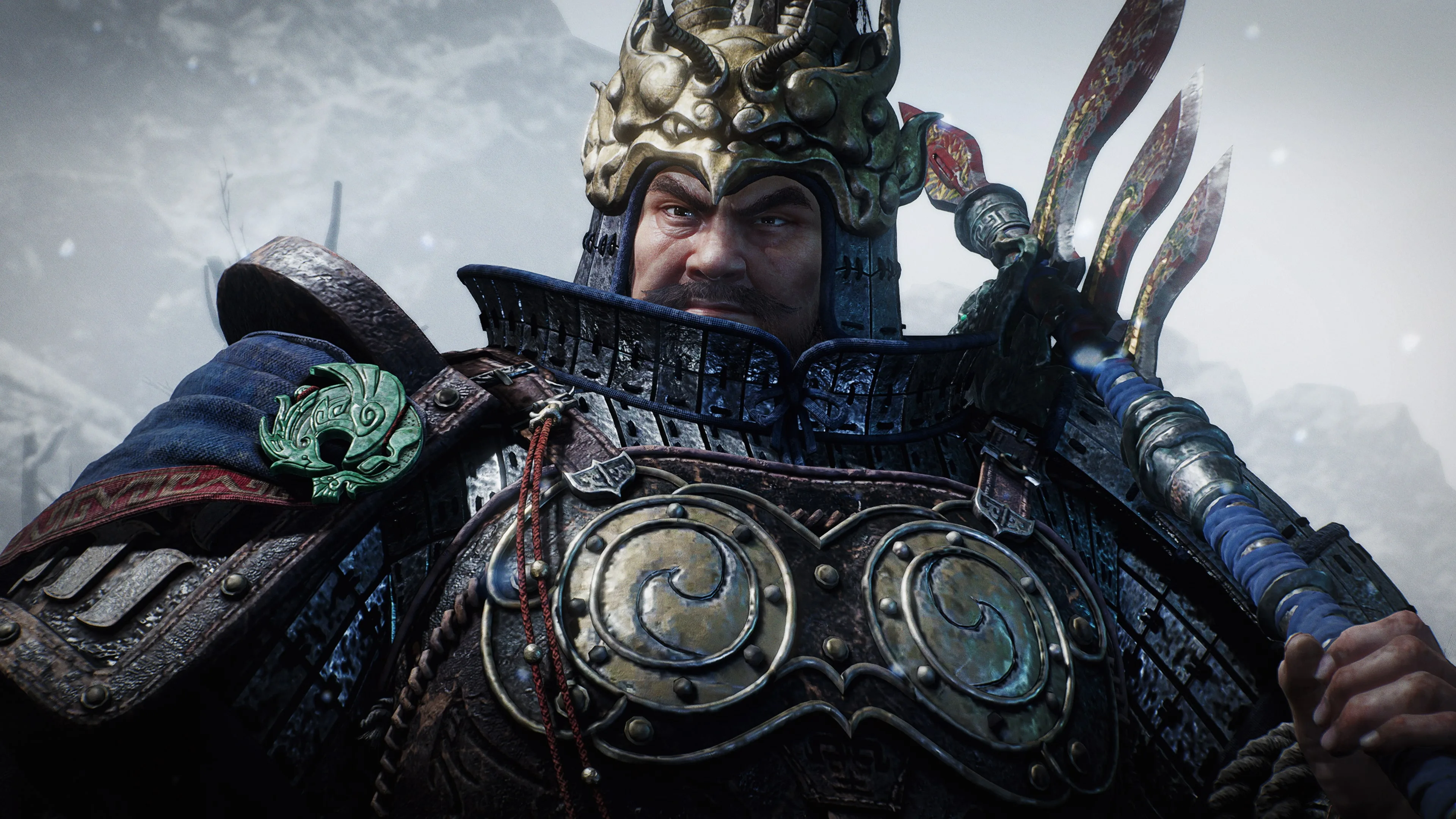 Wo Long: Fallen Dynasty Battle of Zhongyuan [PS4,&nbsp;PS5] - изображение 2