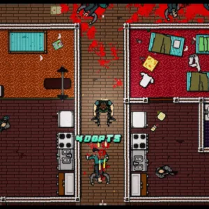Hotline Miami 2: Wrong Number [PS4,&nbsp;PS5] - изображение 3