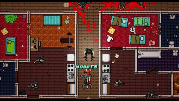 Hotline Miami 2: Wrong Number [PS4,&nbsp;PS5] - изображение 3